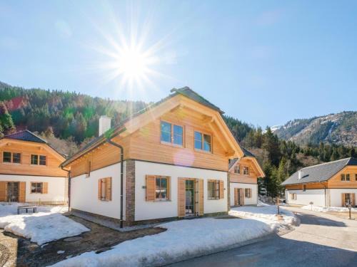 Donnersbachwald Chalet De Esquí | Steier Hütte S