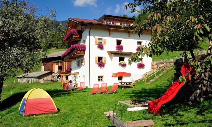 Velturno Apartamento | Steierhof