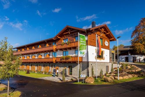 Bad Marienberg Hotel | Steig-Alm Hotel Superior