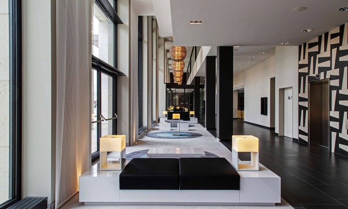 Schoenefeld Hotel | Steigenberger Airport Hotel Berlin