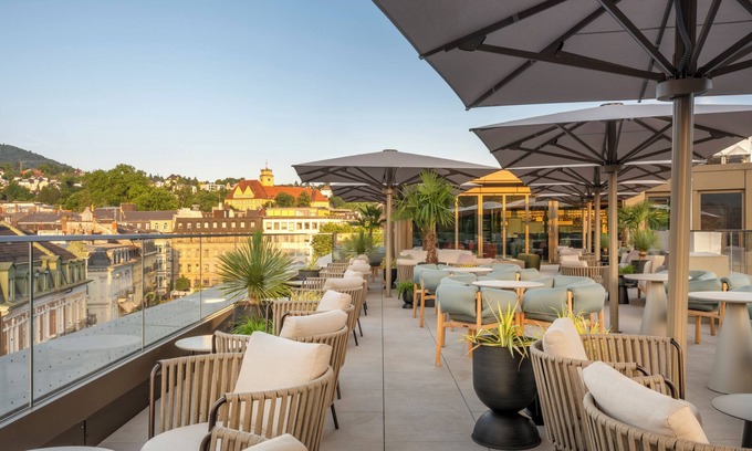 Baden Baden Old Town Hotel | Steigenberger Icon Europäischer Hof Baden Baden