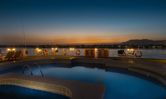 Luxor Alquiler De Eote | Steigenberger Royale Nile Cruise - Every Thursday from Luxor for 07 & 04 Nights - Every Monday From Aswan for 03 Nights