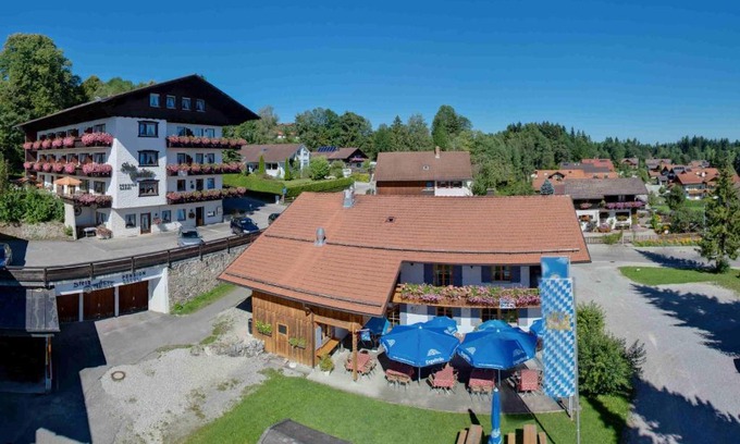 Oberkirch Casa | Steigmühle Pension Garni