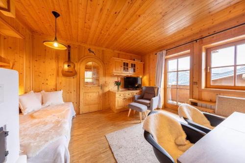 Hochkrimml Apartamento | Steinbock Silberleiten