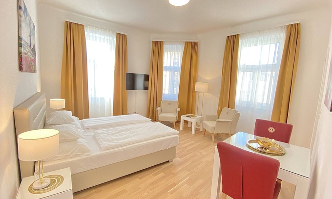 Favoriten Apartamento | Steiner Residences Vienna Reumannplatz
