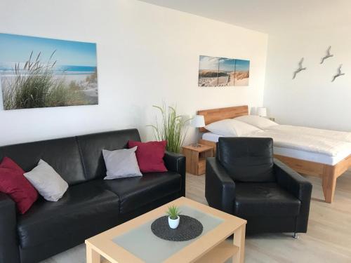 Stein Apartamento | Steiner Strandappartements Appartement 101 Seeseite