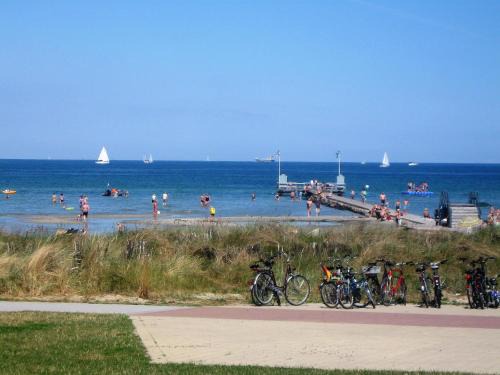 Stein Apartamento | Steiner Strandappartements Studio-Appartement 104 Seeseite
