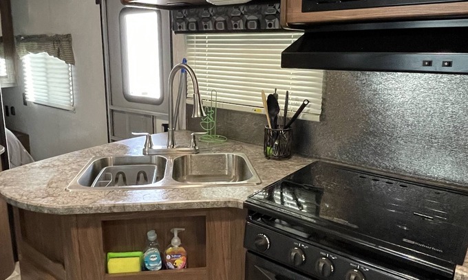 Steinhatchee Alquiler De RV | Steinhatchee Cast-Aways