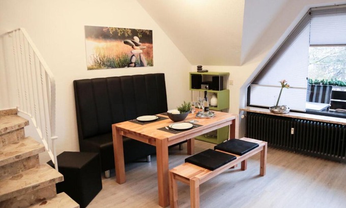 Hahnenklee Apartamento | Steinmännchen Ferienwohnung