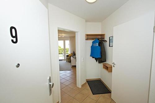 Duhnen Apartamento | Steinmarner Stadtvilla, App 9