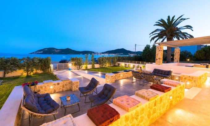 Nea Iraklitsa Apartamento | Steleni Seaside Apartments
