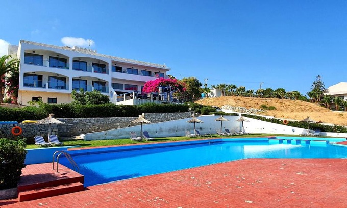 Panormos Hotel | Stella Beach Hotel