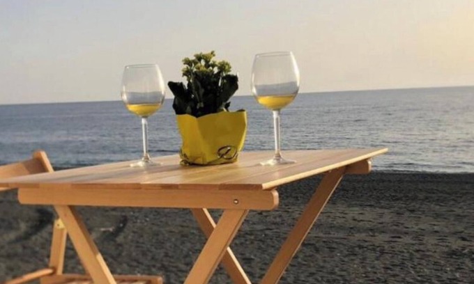 Annunziata Apartamento | Stella d'Aurora waterview, beach house
