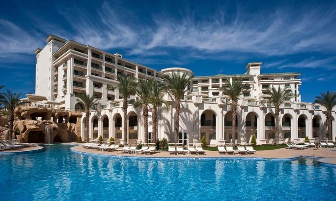 Sharm El Sheikh Complejo | Stella Di Mare Beach Hotel & Spa