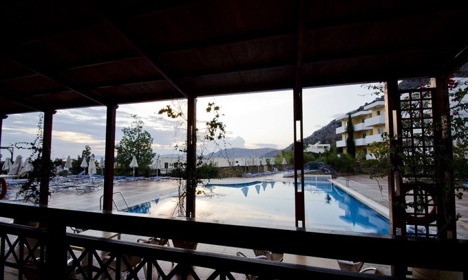 Pefkos Casa | Stella Hotel