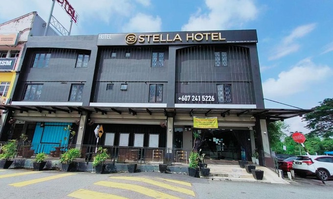 Johor Bahru Hotel | Stella Hotel Johor Bahru