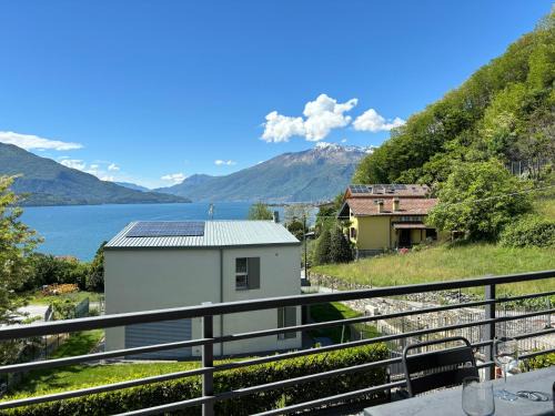 Trezzone Apartamento | Stella House, swimming pool Gera Lario - Larihome A68