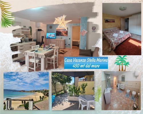 Portoscuso Apartamento | STELLA MARINA, Appartamento a 450 mt dalla costa del Mar di Sardegna