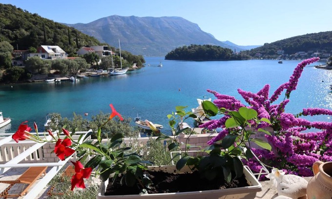Cove Tri Zala (Zrnovo) Apartamento | Stella Maris