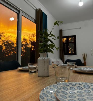 Adelianos Kampos Apartamento | Stella's Olive Tree House
