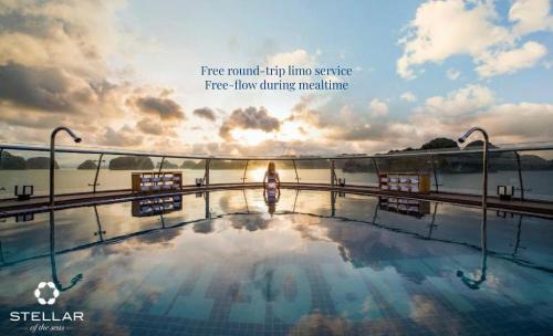 Ha Long Alquiler De Eote | Stellar of the Seas Cruise