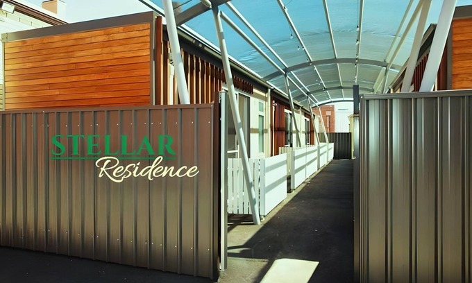 Adelaide Central Business District Cabina | Stellar Residence #2