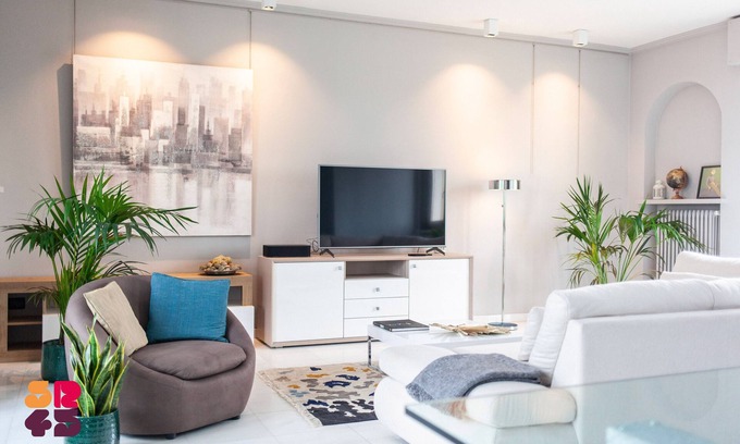 Zona Farini Apartamento | Stelvio Rooftop - Skyline Penthouse with Terrace
