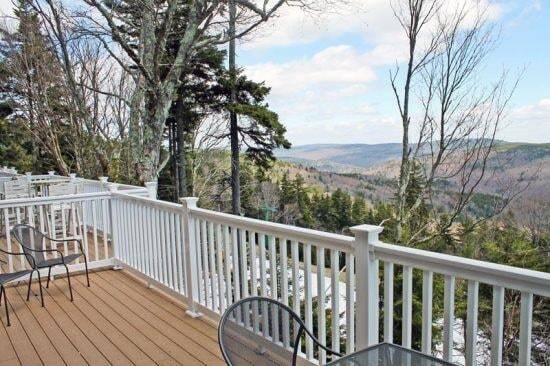 Snowshoe Apartamento | Stemwinder 5 SKI IN SKI OUT Spectacular 4 BR Home Spacious Deck