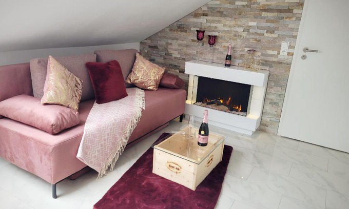 Gellmersbach Apartamento | Stengels Sekt Appartements