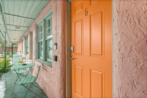 St. Augustine Hotel | Step Back in Time- Golden Era Retro Motel
