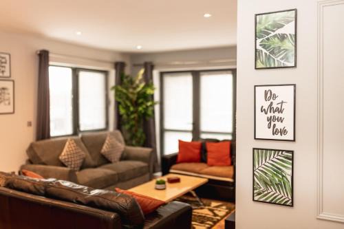 Vauxhall Apartamento | Step-free accessible 2 Bedroom City Center