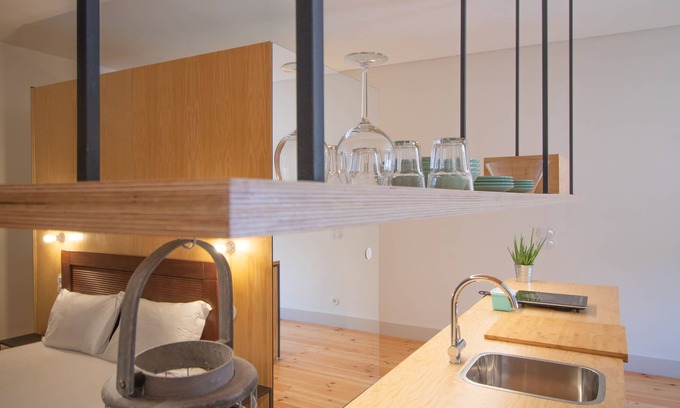Bonfim Apartamento | Step In Porto Apartments
