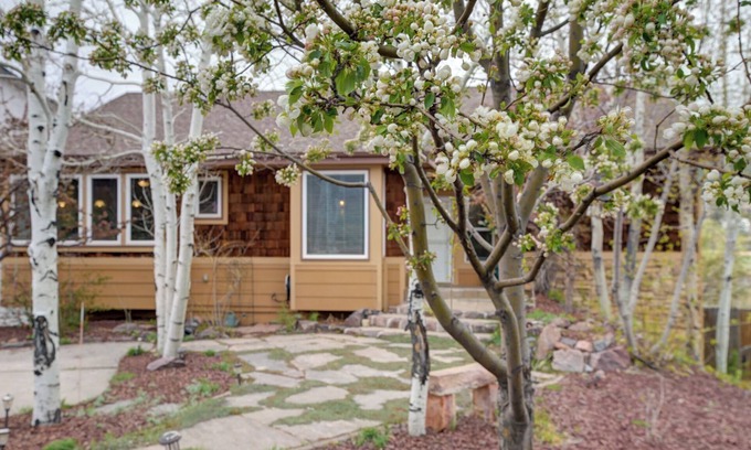 Palmer Lake Casa | Step inside our carefully crafted Oasis