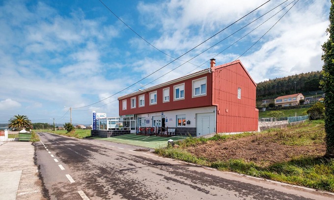 Merexo Apartamento | Alojamiento de 2 habitaciones en Muxía