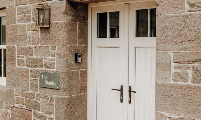 Fenwick Casa | Step into thoughtfully restored accommodation a stone's throw from Holy Island