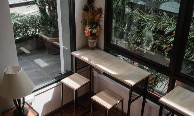 Ratchadaphisek Hotel | Step One at Bangkok