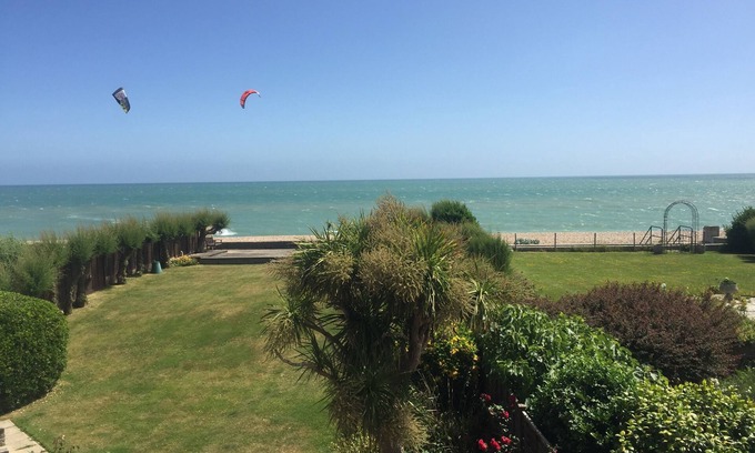 Aldwick Casa | Ingrese a la playa en 7 Aldwick Avenue