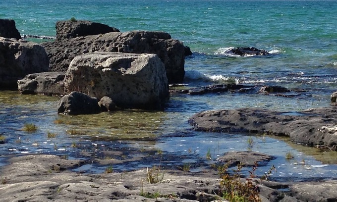 Northern Bruce Peninsula Cabaña | Hacer recuerdos de la familia en la bahía de memoria Cottage