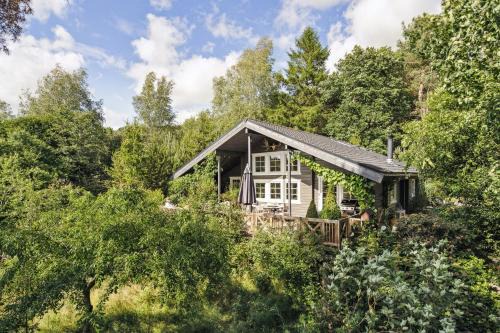 Silkeborg Municipality Casa | Step Through The Gate And Feel Peace In The Woods