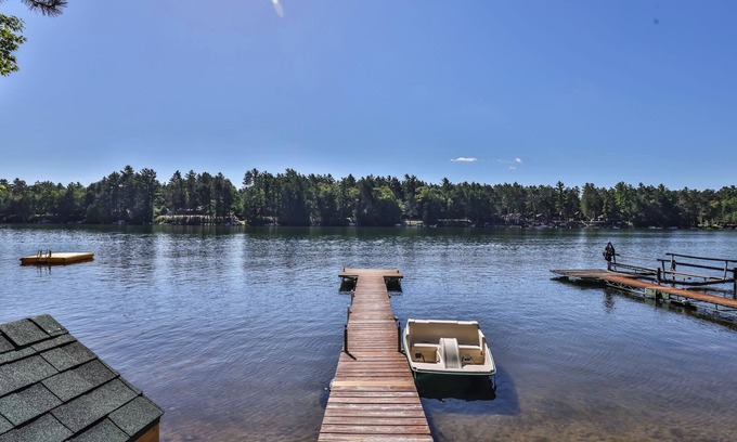 St Germain Cabina | Cozy Comfy Cottage on Little St.Germain