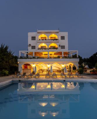 Polis Apartamento | Stephanos Hotel Apartments
