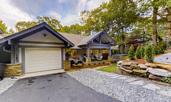 Highlands Casa | Stephen Cottage