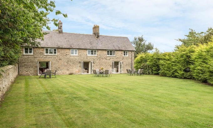 South Charlton Casa | Stephen's Cottage