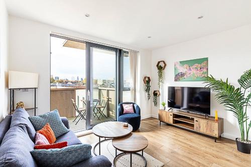 St. Dunstan's Apartamento | Stepney Green City Apartment