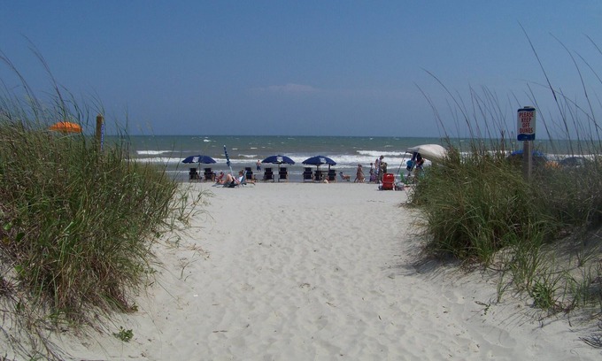 Crescent Beach Casa | Reserve ahora para el verano de 2019 - Semanas reserve rápidamente