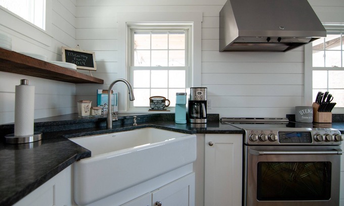 Biddeford Casa | Pasos de la playa aislada en Hoyt Neck - 3/2, corto viaje a Kennebunkport y GRB