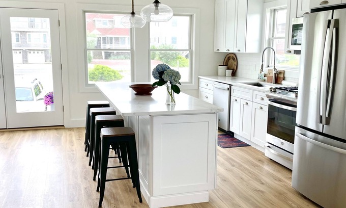 Westhampton Beach Casa | West Hampton Beach Cottage con piscina privada