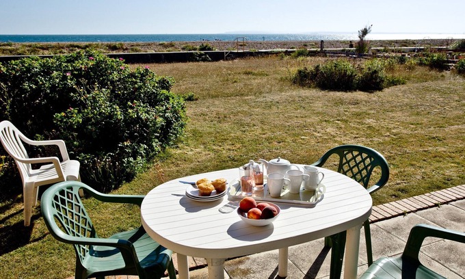 South Hayling Apartamento | Steps From The Shore