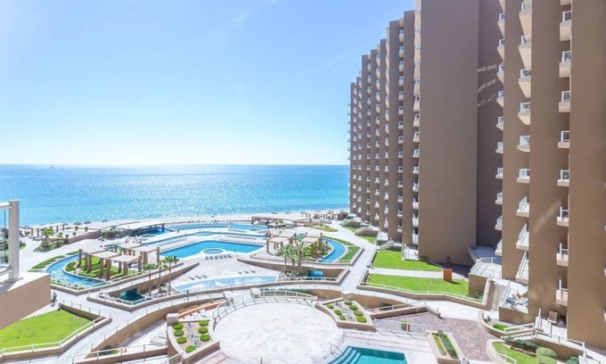 Puerto Peñasco Complejo | Gorgeous breathtaking views