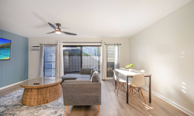 Nanakuli Casa | Steps from the Ocean 3bed/1.5bath Maili Beach Oasis